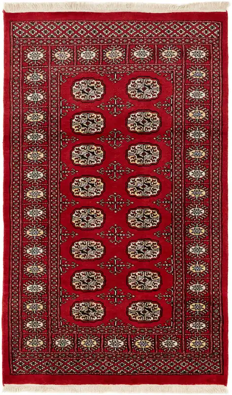 Koberec Bokhara 092 Red Sleva