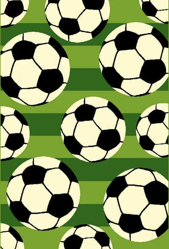Horká Nabídka Koberec SMASH FOOTBALL