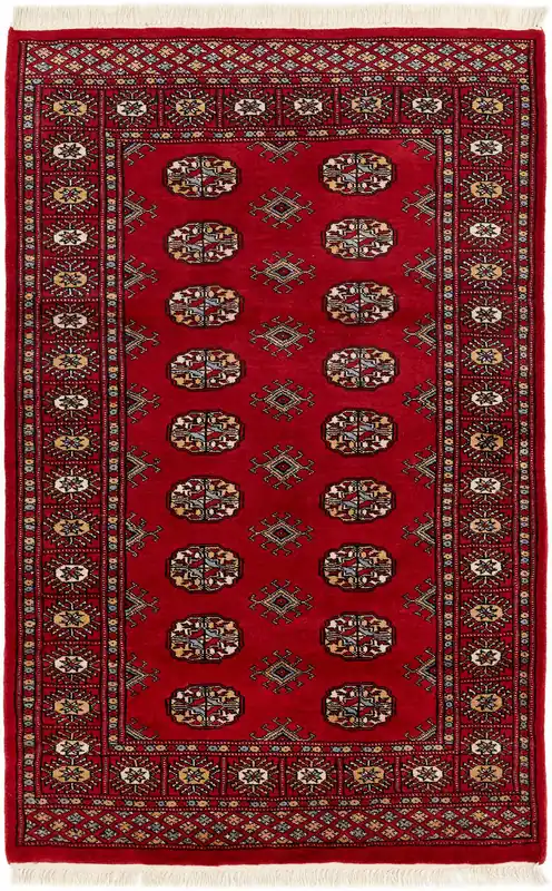 Super Cena Koberec Bokhara 099 Red