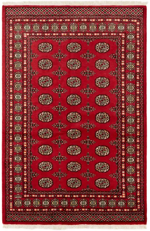 Koberec Bokhara 109 Red Oblíbený