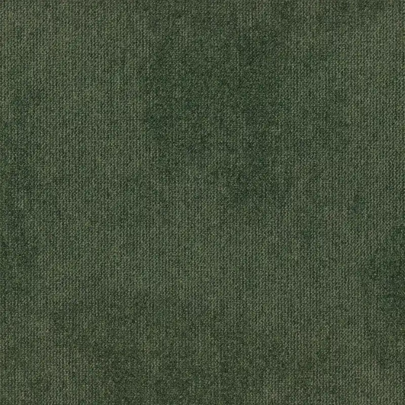Kobercové čtverce BASALT zelené 50x50 cm Must-Have