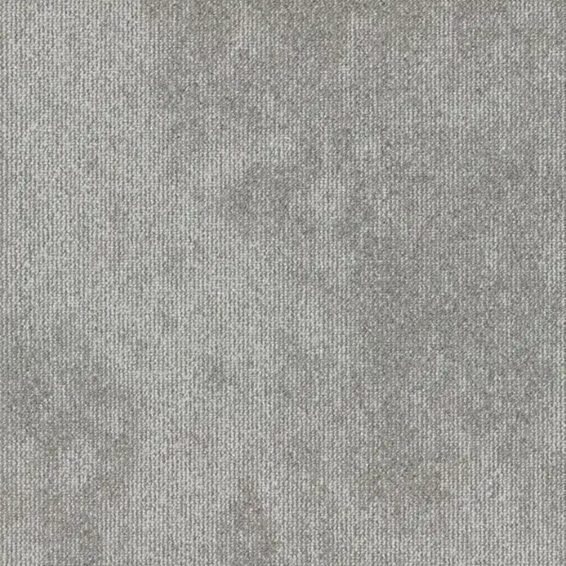 Kobercové čtverce BASALT světle šedé 50x50 cm Cenový Hit