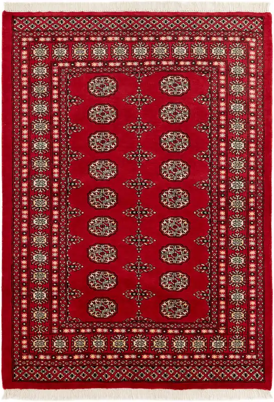Koberec Bokhara 103 Red Novinka