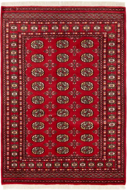 Originální Koberec Bokhara 114 Red