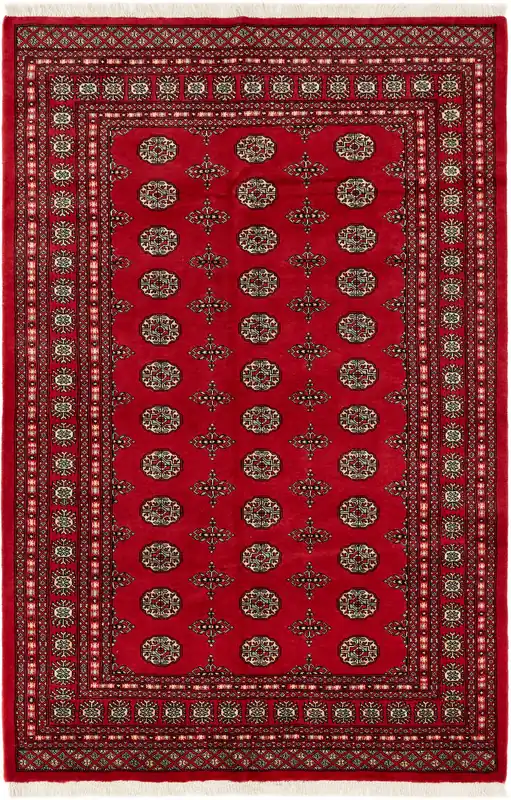 Sleva Koberec Bokhara 120 Red