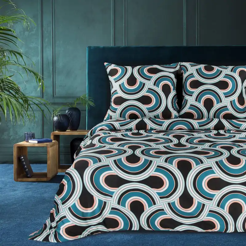 Ložní souprava DIVA 17 černá Must-Have