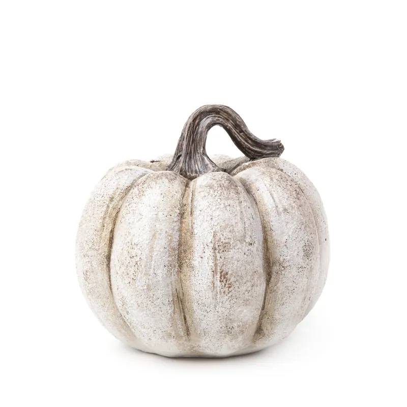 Dekorace PUMPKIN ve tvaru dýně, béžová 856582 Nejlepší Cena