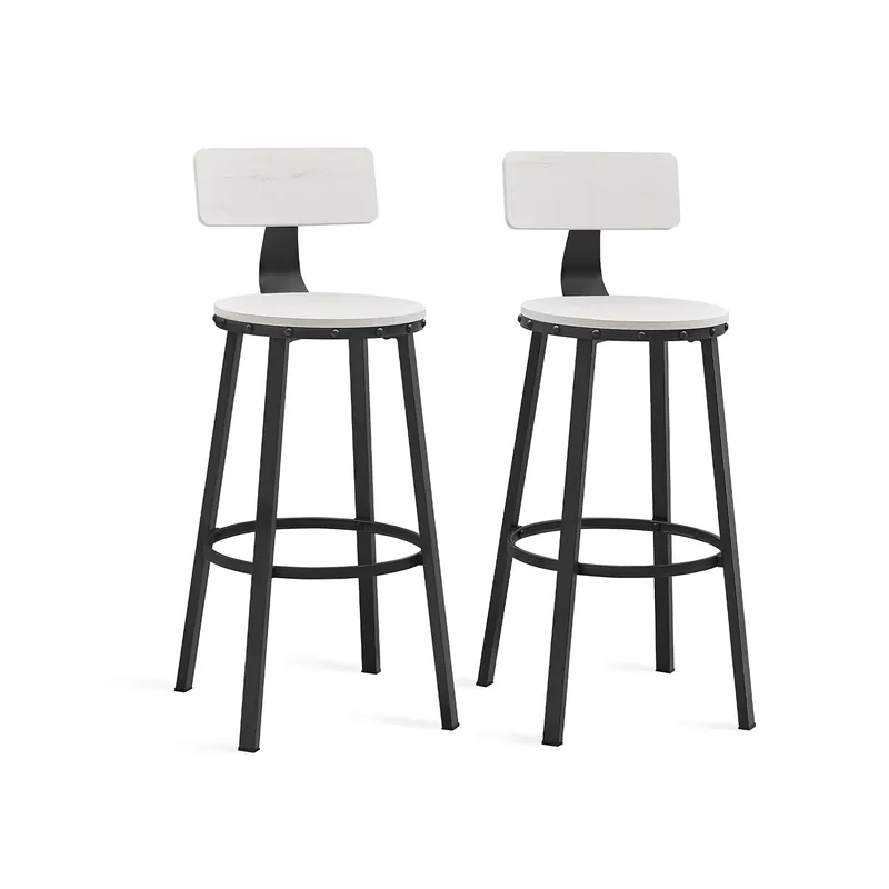 Set vysokých barových židlí LBC026B73V1 Horká Nabídka