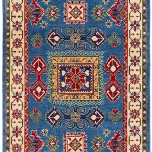 Vrácení Zdarma Koberec Kasak-B 022 Blue