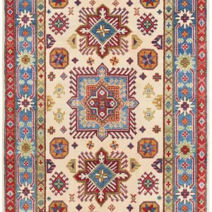 Sezónní Sleva Koberec Kasak-B 027 Cream