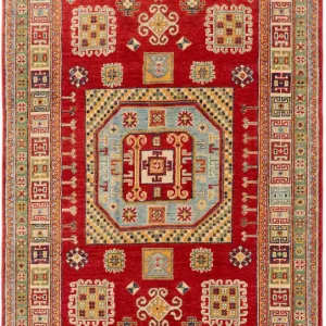 Akční Nabídka Koberec Kasak-B 038 Red
