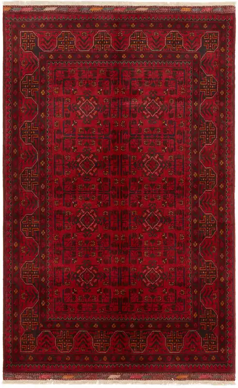 Koberec Khanmoha 023 Red Top Prodej