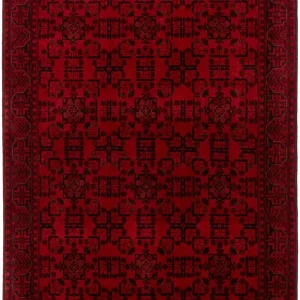 Koberec Khanmoha 036 Red Pouze Dnes