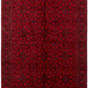 Jen Po Omezenou Doba Koberec Khanmoha 040 Red