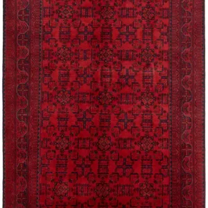 Koberec Khanmoha 045 Red Nakupujte Hned