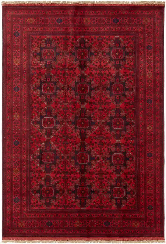 Koberec Khanmoha 046 Red Top Prodej
