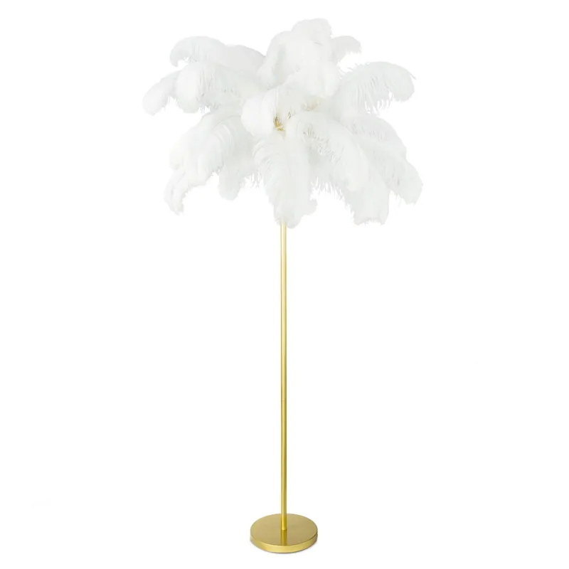 Akční Cena Dekorační lampa FERI 1 01 bílá / zlatá