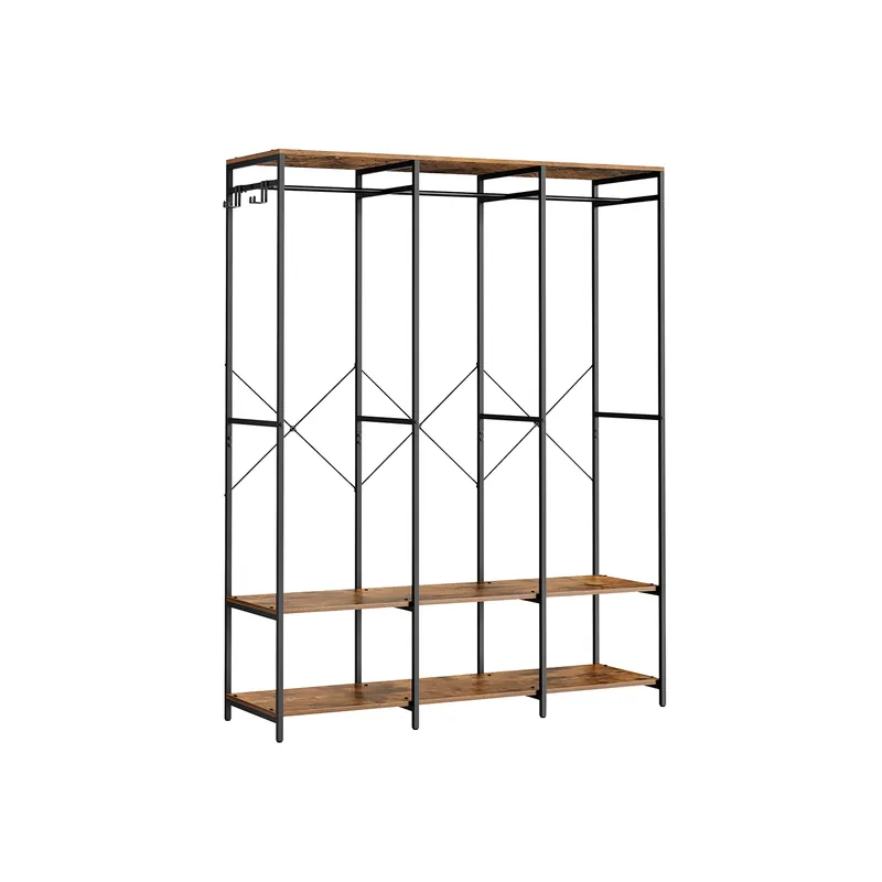 Zlevněný Otevřená šatní skříň RGR005B01