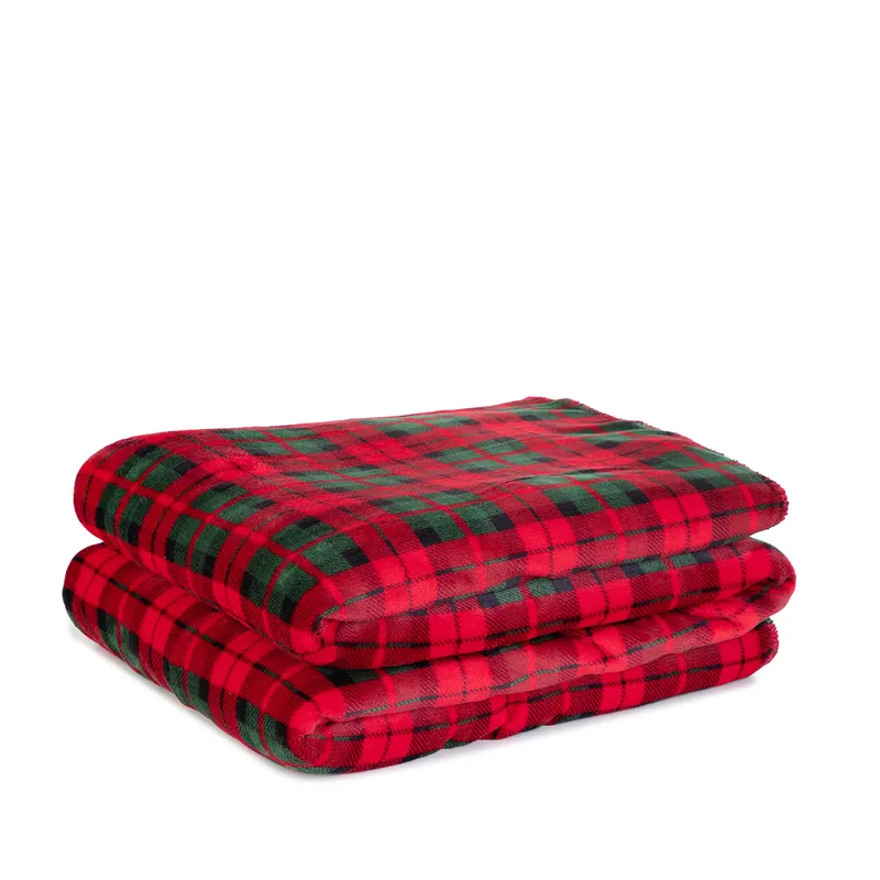 Deka TARTAN károvaná 868196 Ověřený