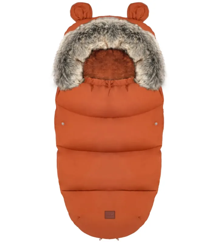 Dětský fusak TEDDY Pro N carmel Časově Omezené