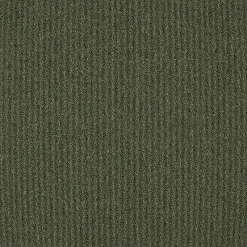 Kobercové čtverce CREATIVE SPARK tmavě olivové 100x100 cm Ihned K Objednání