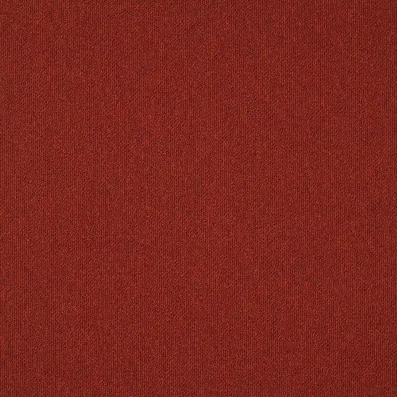 Výprodej Kobercové čtverce CREATIVE SPARK červené 100x100 cm