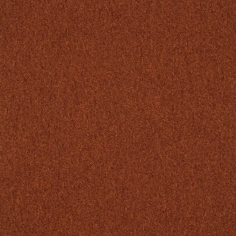 Kobercové čtverce CREATIVE SPARK cihlové 100x100 cm Levný