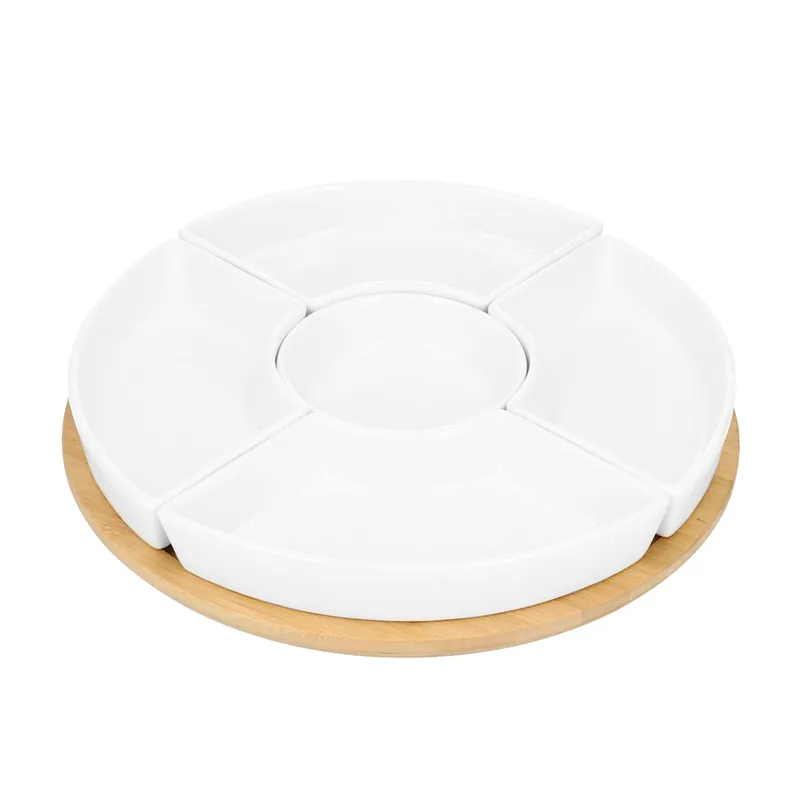 Servírovací set FINCAN misky s podnosem 984727 Pouze Dnes