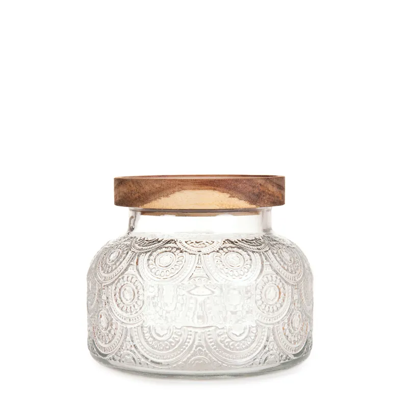 Must-Have Nádoba ZULAY s akáciovým víkem 850313