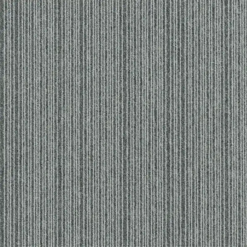 Víkendová Akce Kobercové čtverce EXPANSION POINT stříbrné 50x50 cm