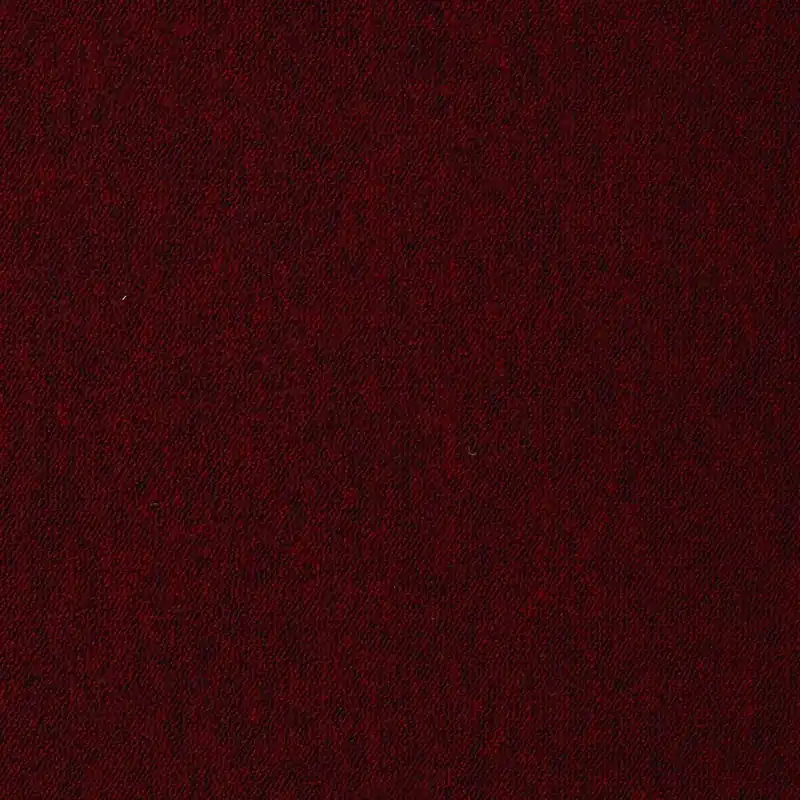 Kobercové čtverce VIENNA červené 50x50 cm Dokud Zásoby Vydrží