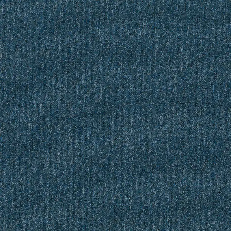 Kobercové čtverce TESSERA TEVIOT modré melanž 50x50 cm Top Prodej