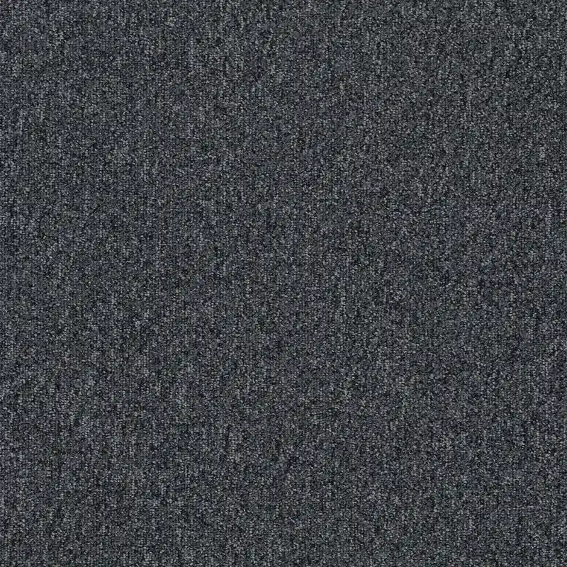 Kobercové čtverce TESSERA TEVIOT tmavě šedé 50x50 cm Sleva