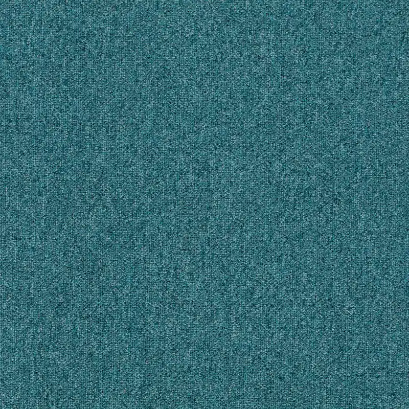 Kobercové čtverce TESSERA TEVIOT tyrkysové 50x50 cm Nová Kolekce