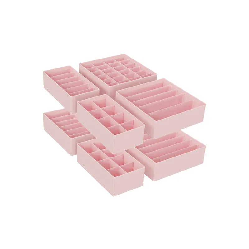 Originální Set 8 organizérů na prádlo RUS008P01