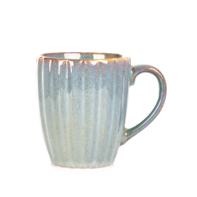 Omezená Nabídka Šálek MELIDA šedý 876795 300 ml