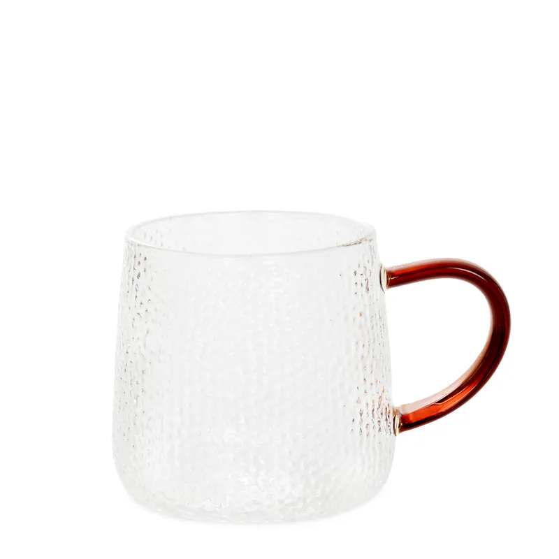 Šálek AMBER s jantarovým ouškem 849393 350 ml Nakupujte Hned