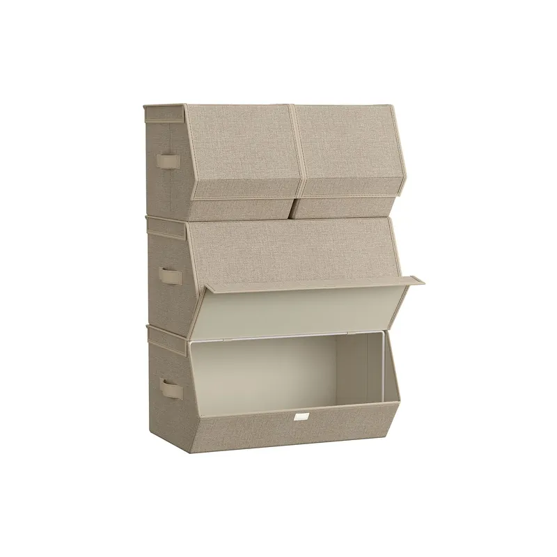 Úložné boxy RLB022Y02 4 ks Ověřený