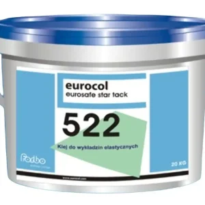 Lepidlo Eurocol 522 pre PVC 20 kg Nejlepší Volba