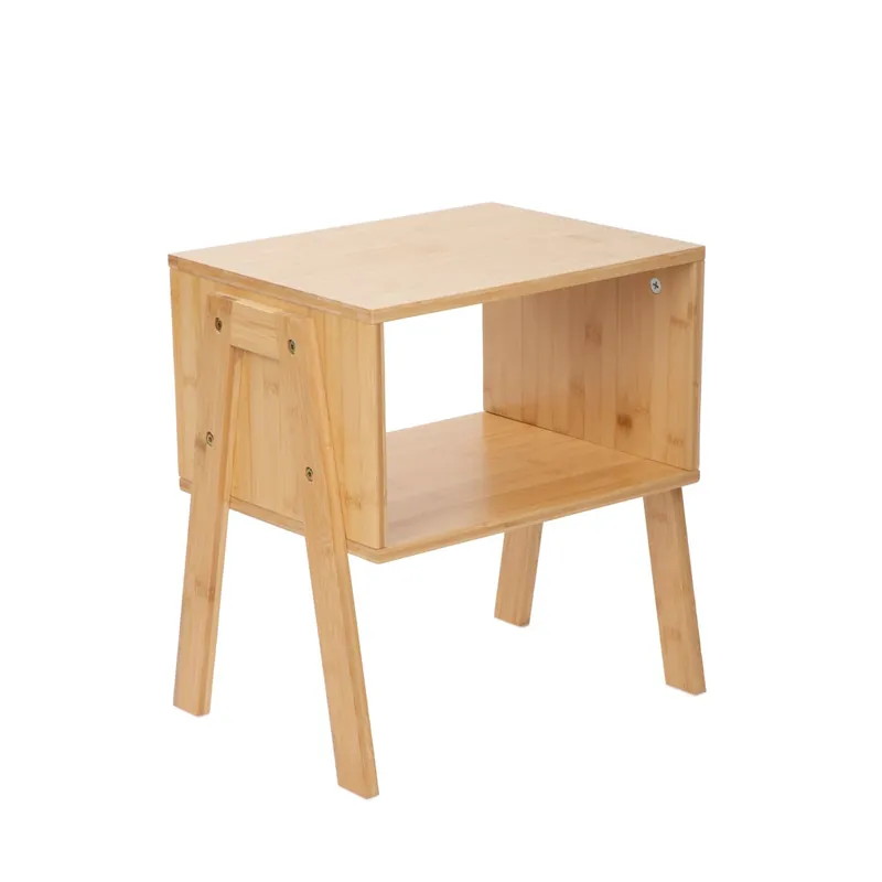 Přímo Od Výrobce Noční stolek SLUMBER naturální 873664