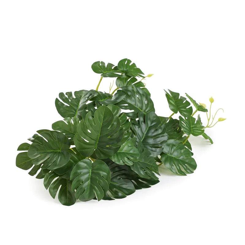Umělá rostlina TROPICAL ZONE monstera 874180 40 cm Must-Have