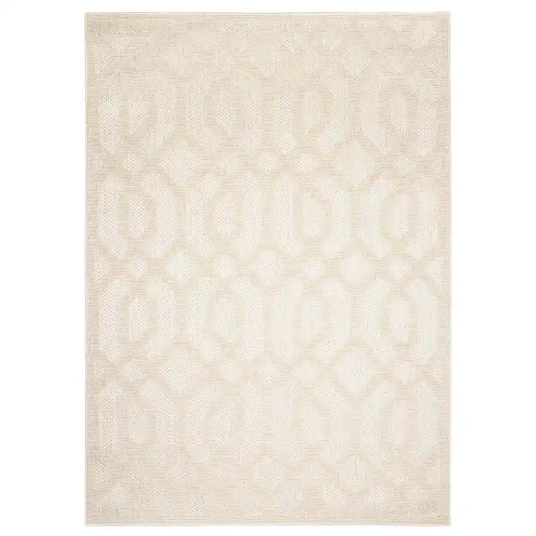 Koberec T936E CREAM VIERA FOZ Levný