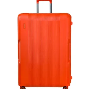 Ihned K Objednání Velký oranžový kufr Osaka uzavíraný přezkami