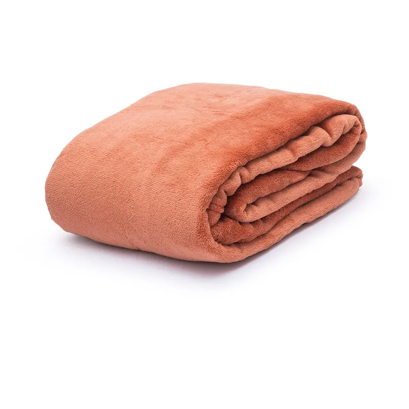 Deka MUKAVA cihlová Aktuální