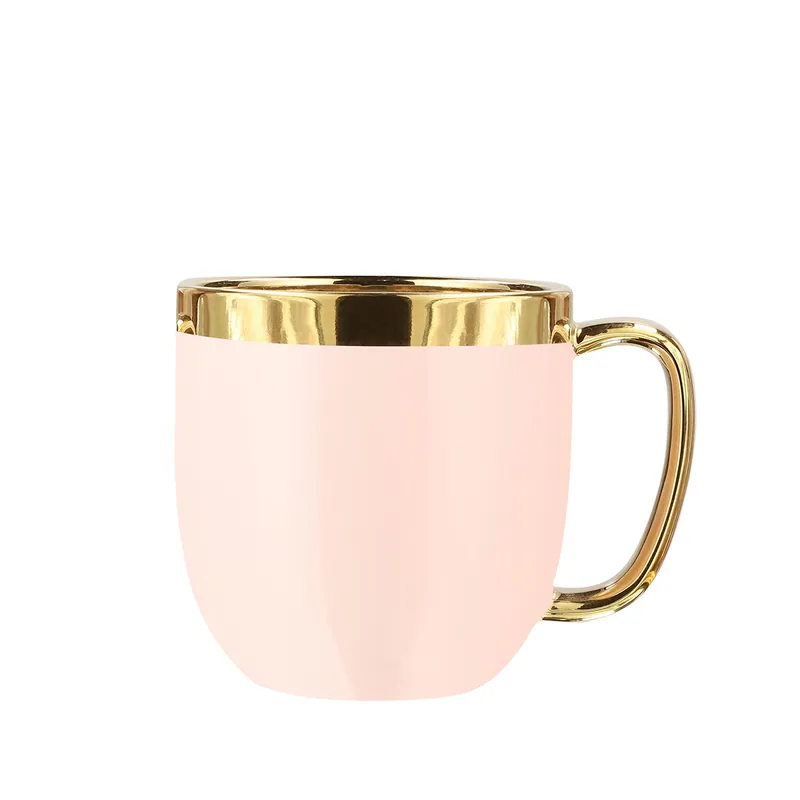 Hrnek SINNES 908686 růžový 280 ml Jen Po Omezenou Doba