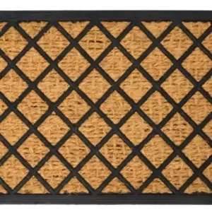 Rohožka TARTAN kosočtverce Sezónní Sleva