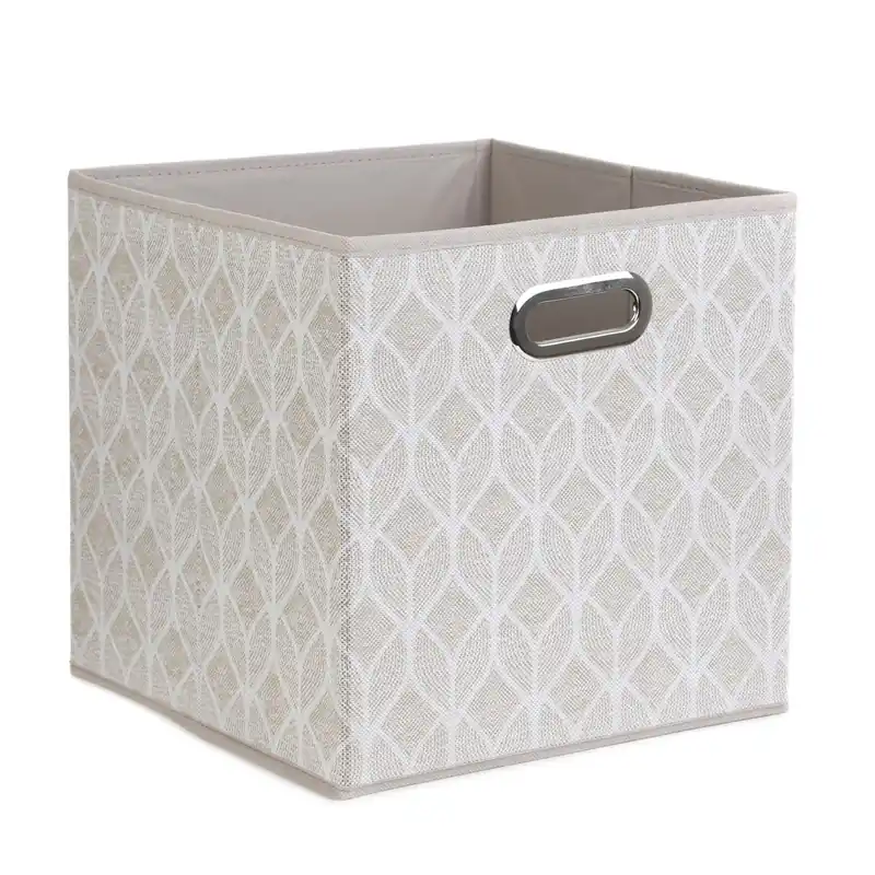 Úložný box HADRIA béžový 877709 Zlevněný