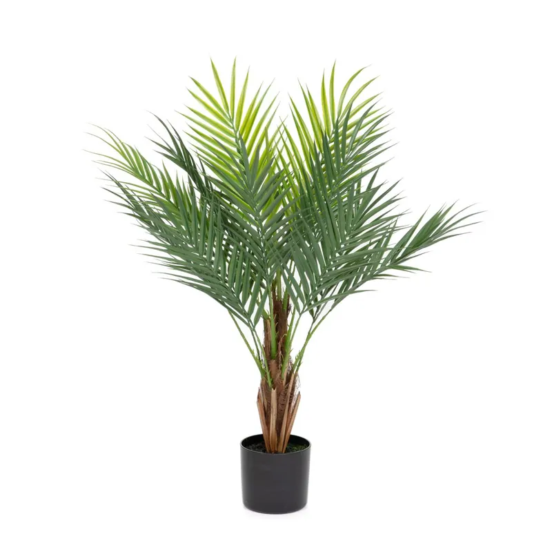 Umělá rostlina TROPICAL ZONE palma 874227 Vrácení Zdarma
