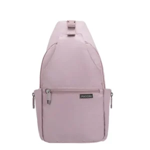 Objednat Nyní Růžový crossbody batoh Easy Pack
