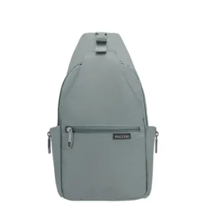 Cenově Výhodný Zelený crossbody batoh Easy Pack
